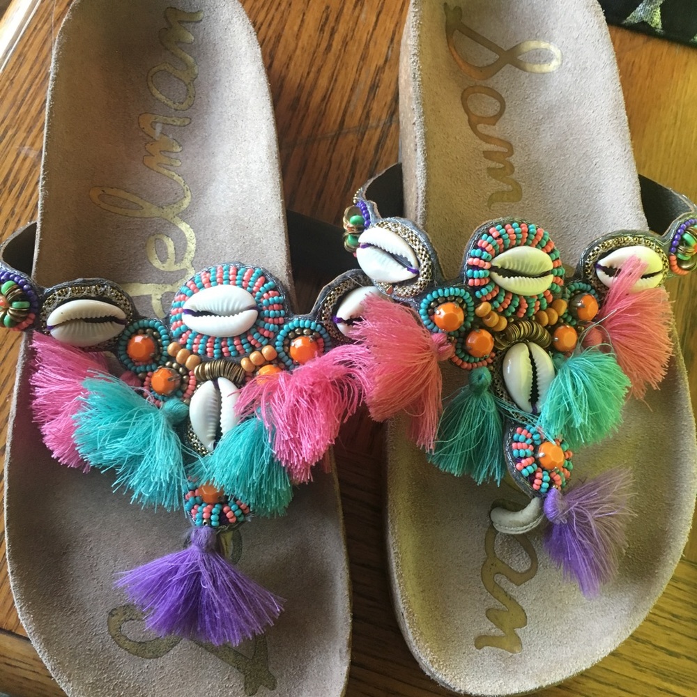 Sam Edelman Sandals - Picture 3 of 4